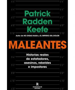 Imágen 1 del libro: Maleantes