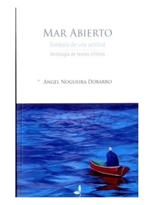 Imágen 1 del libro: Mar abierto