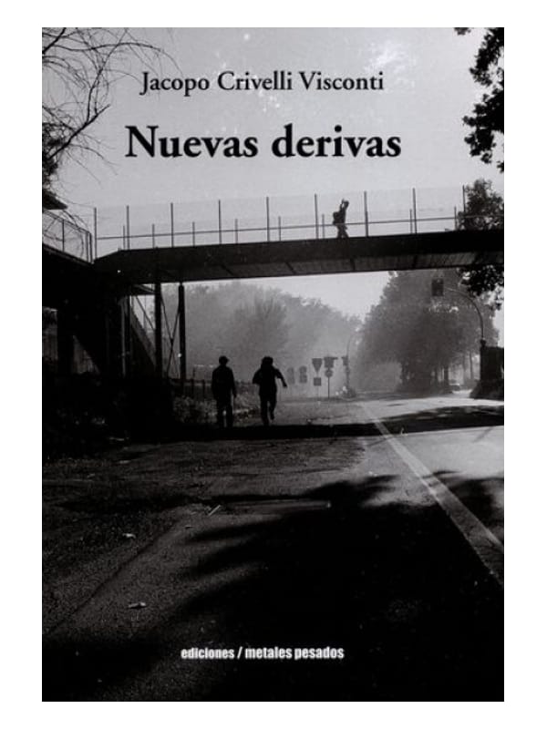 Nuevas derivas Imágen 1 del libro: Nuevas derivas