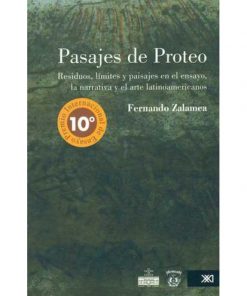 Imágen 1 del libro: Paisajes de Proteo