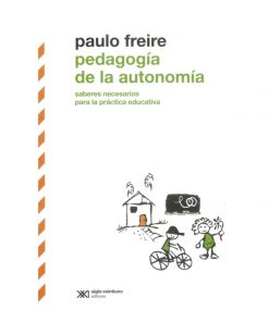 Imágen 1 del libro: Pedagogía de la autonomía