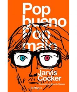 Imágen 1 del libro: Pop bueno Pop malo