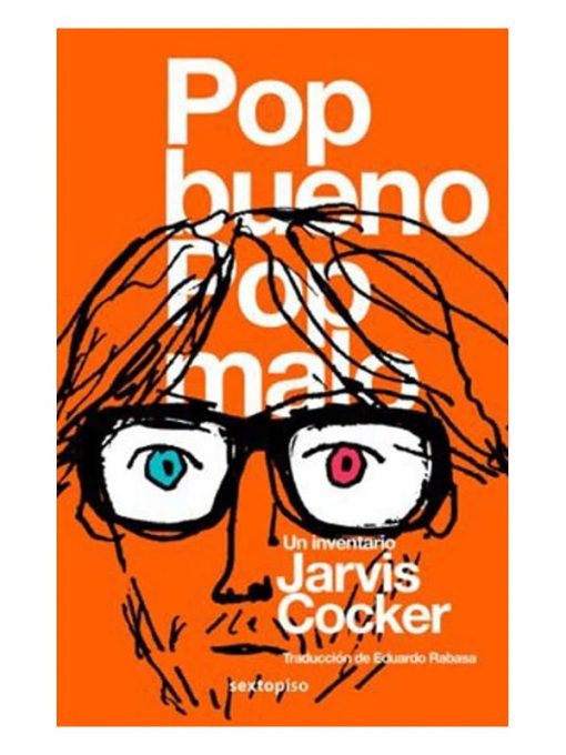 Imágen 1 del libro: Pop bueno Pop malo