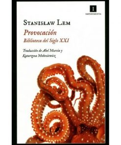 Imágen 1 del libro: Provocación