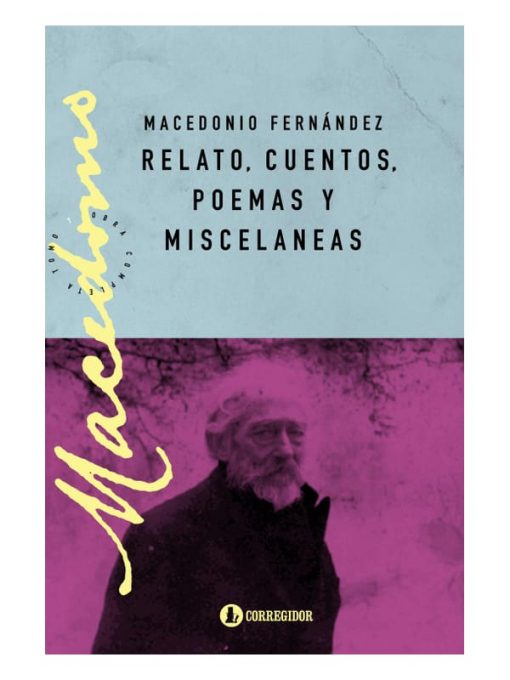 Imágen 1 del libro: Relato, cuentos, poemas y misceláneas