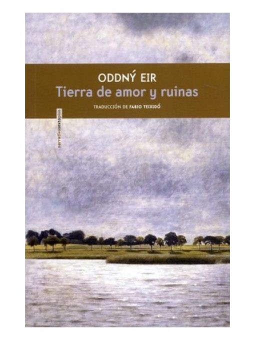 Imágen 1 del libro: Tierra de amor y ruinas