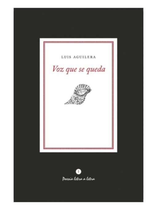 Imágen 1 del libro: Voz que se queda