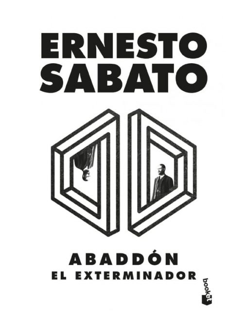 Imágen 1 del libro: Abaddón, el exterminador