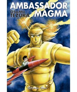 Imágen 1 del libro: Ambassador Magma