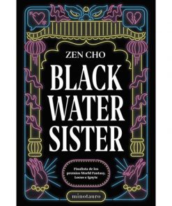 Imágen 1 del libro: Black Water Sister