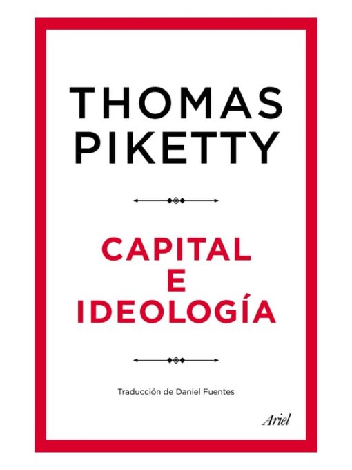 Imágen 1 del libro: Capital e ideología