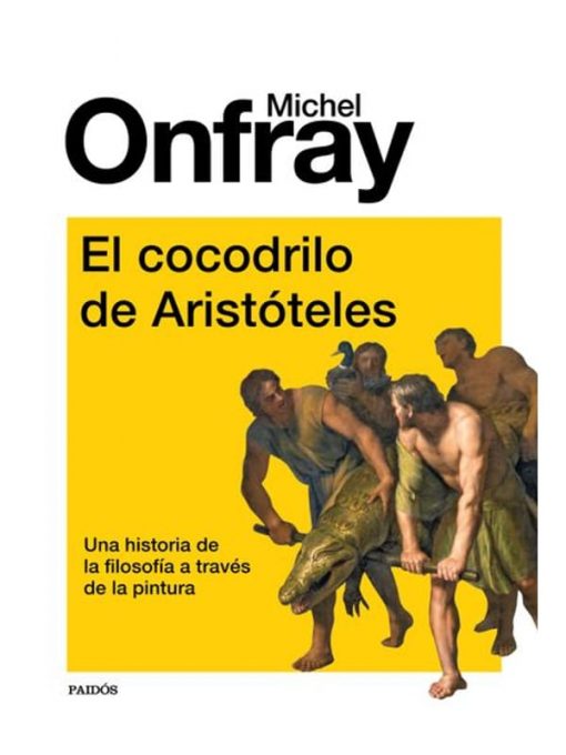 Imágen 1 del libro: El cocodrilo de Aristóteles