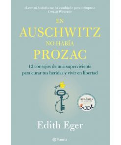 Imágen 1 del libro: En Auschwitz no había Prozac