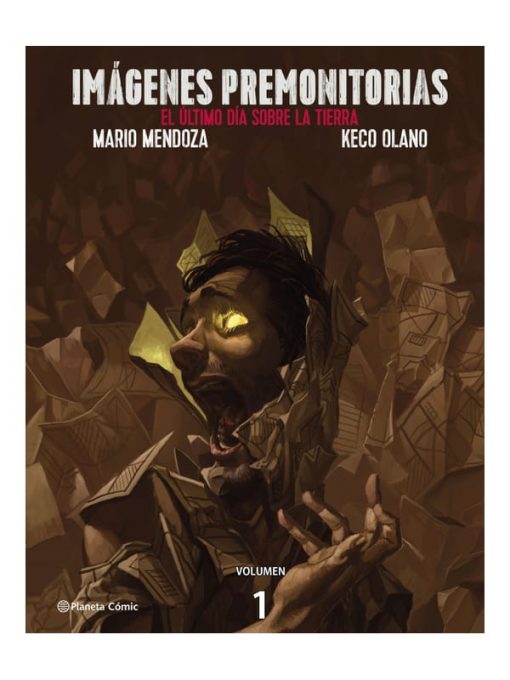 Imágen 1 del libro: Imágenes premonitorias