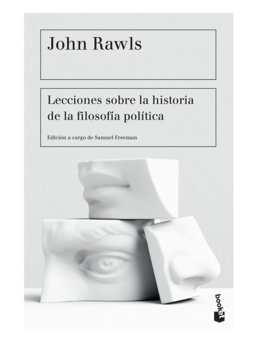 Imágen 1 del libro: Lecciones sobre la historia de la filosofía política