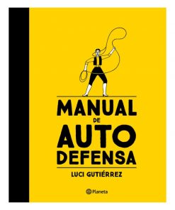 Imágen 1 del libro: Manual de autodefensa