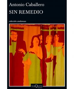 Imágen 1 del libro: Sin remedio