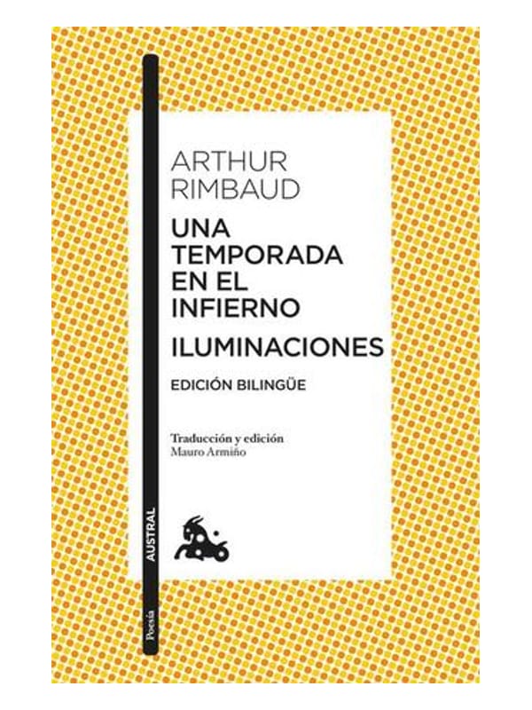 Una temporada en el infierno / Iluminaciones Imágen 1 del libro: Una temporada en el infierno / Iluminaciones