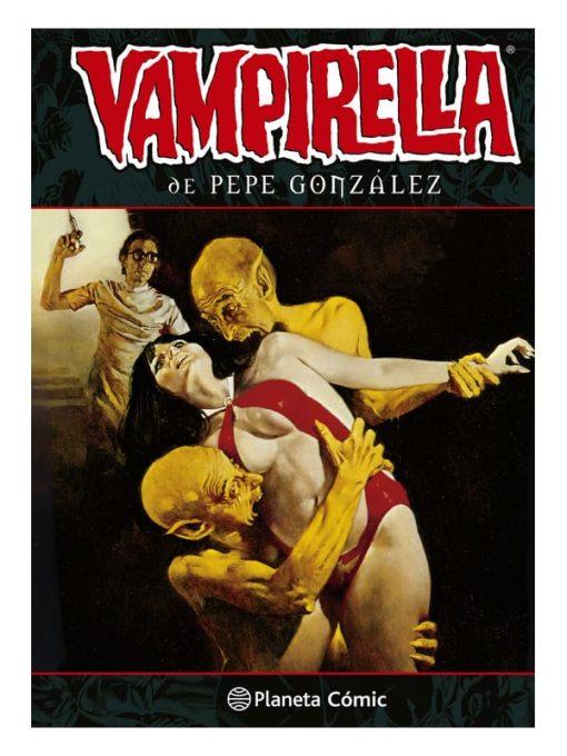 Imágen 1 del libro: Vampirella 2