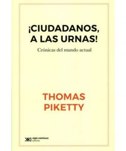 Imágen 1 del libro: ¡Ciudadanos, a las urnas!