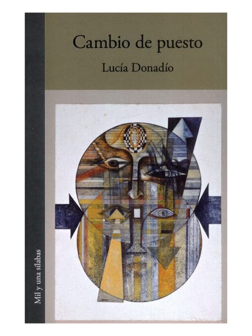 Cubierta del libro: Cambio de puesto 2a edición