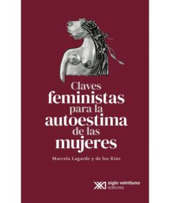 Cubierta del libro: Claves feministas para la autoestima de las mujeres