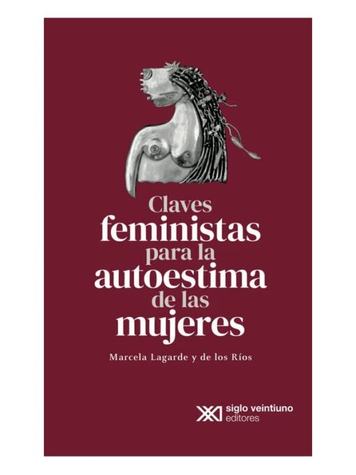 Cubierta del libro: Claves feministas para la autoestima de las mujeres