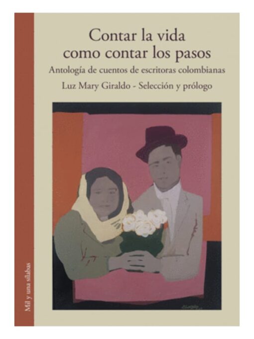 Cubierta del libro: Contar la vida como contar los pasos