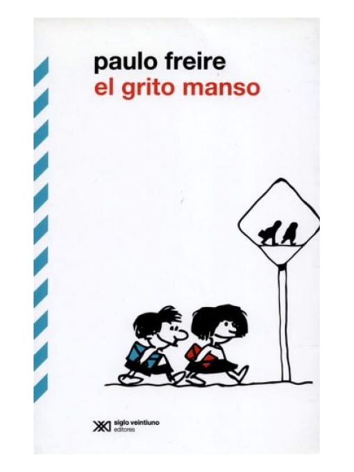 Imágen 1 del libro: El grito manso