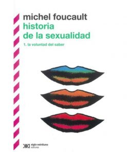 Imágen 1 del libro: Historia de la sexualidad 1. La voluntad del saber