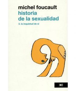 Imágen 1 del libro: Historia de la sexualidad 3. La inquietud de sí