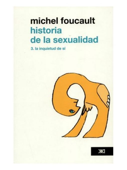 Imágen 1 del libro: Historia de la sexualidad 3. La inquietud de sí