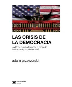 Imágen 1 del libro: La crisis de la democracia