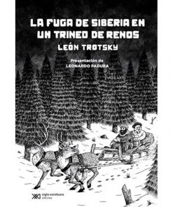 Imágen 1 del libro: La fuga de Siberia en un trineo de renos