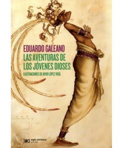 Imágen 1 del libro: Las aventuras de los jóvenes dioses