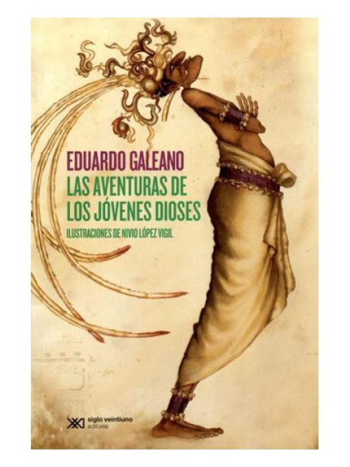 Imágen 1 del libro: Las aventuras de los jóvenes dioses