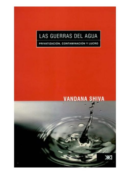 Imágen 1 del libro: Las guerras del agua