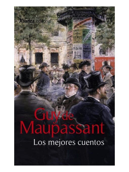 Imágen 1 del libro: Los mejores Cuentos - Guy de Maupassant
