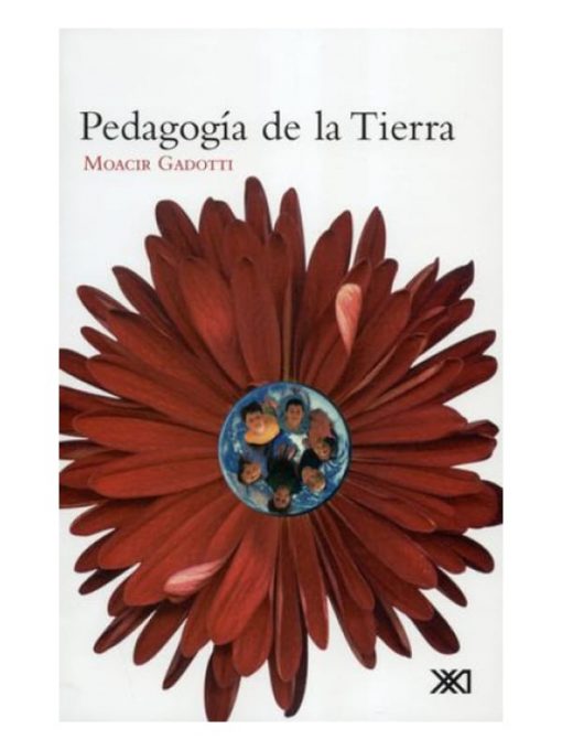 Imágen 1 del libro: Pedagogía de la Tierra