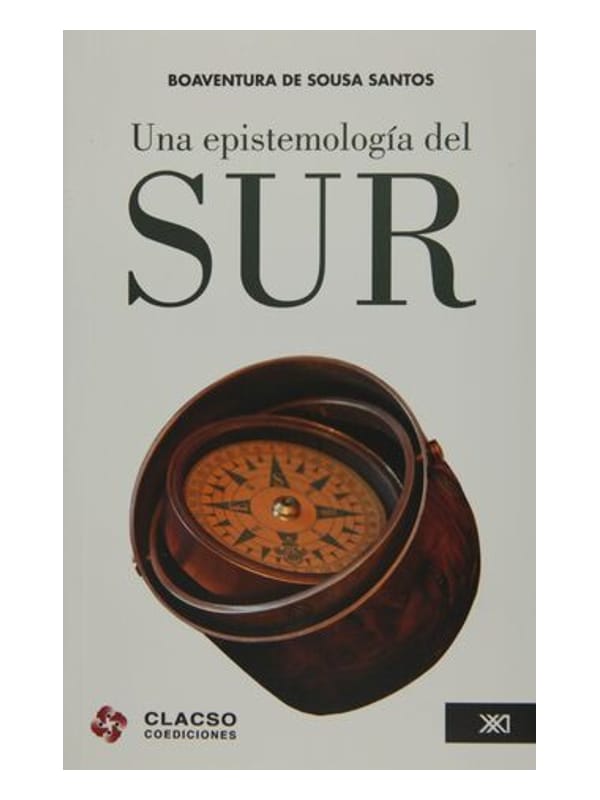 Una epistemología del sur Imágen 1 del libro: Una epistemología del sur