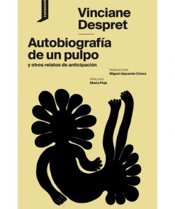 Imágen 1 del libro: Autobiografía de un pulpo