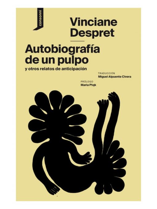 Imágen 1 del libro: Autobiografía de un pulpo