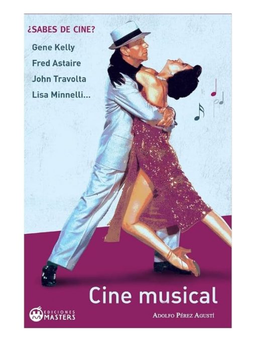Imágen 1 del libro: Cine musical