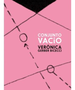 Cubierta del libro: Conjunto vacío