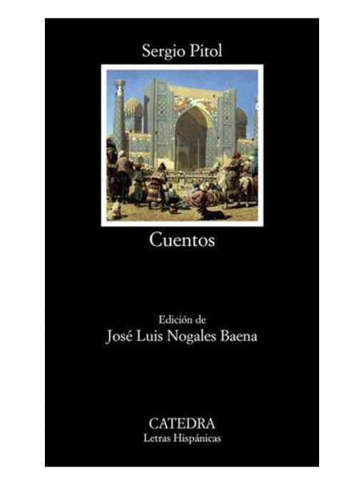 Imágen 1 del libro: Cuentos