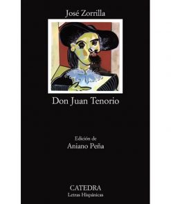 Imágen 1 del libro: Don Juan Tenorio