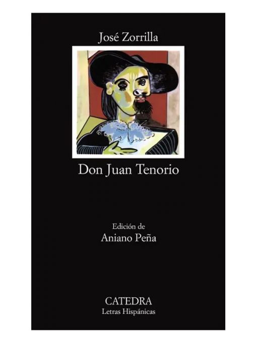 Imágen 1 del libro: Don Juan Tenorio