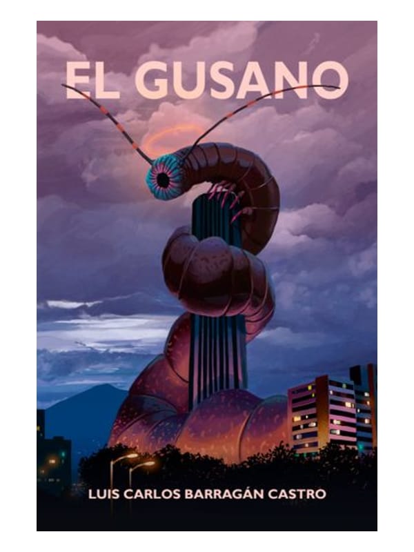 Imágen 1 del libro: El Gusano