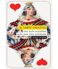Imágen 1 del libro: El tarot creativo: una guía moderna para una vida inspirada