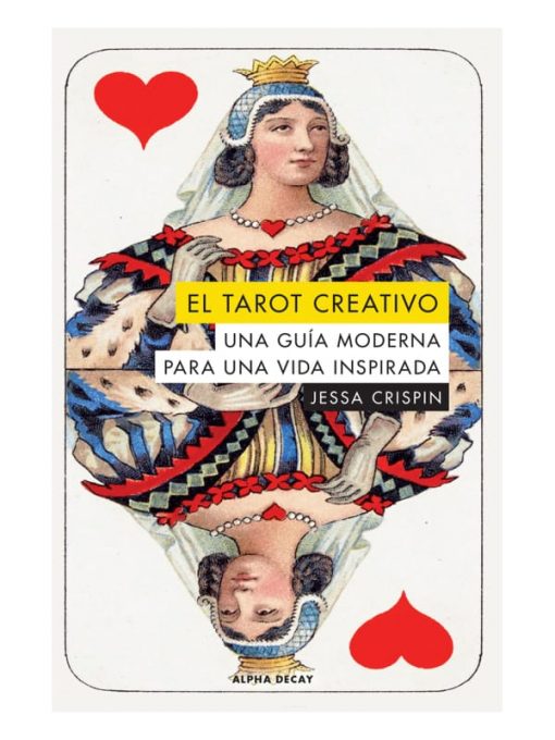 Imágen 1 del libro: El tarot creativo: una guía moderna para una vida inspirada